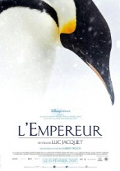 plakat: Marsz pingwinów: Przygoda na krańcu świata 