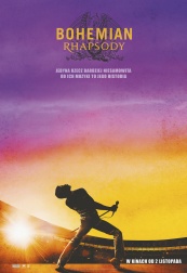 plakat: Bohemian Rhapsody