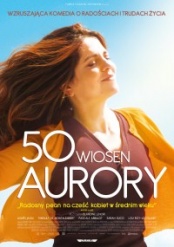 plakat: 50 wiosen Aurory