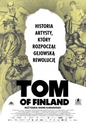plakat: Tom of Finland
