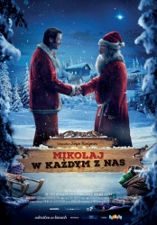 plakat: Mikołaj w każdym z nas 