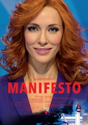 plakat: Manifesto
