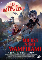 plakat: Między nami wampirami