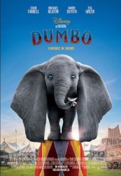 plakat: Dumbo 