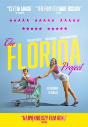 plakat: The Florida Project