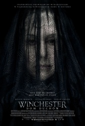 plakat: Winchester: Dom duchów