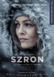 plakat: Szron