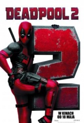 plakat: Deadpool 2