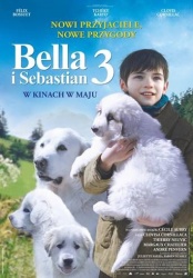 plakat: Bella i Sebastian 3