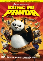 plakat: Kung Fu Panda