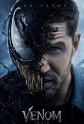 plakat: Venom 