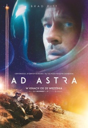 plakat: Ad Astra