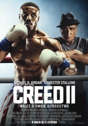 plakat: Creed II