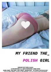 plakat: Moja polska dziewczyna