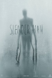 plakat: Slender Man