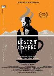 plakat: Desert Coffee