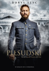 plakat: Piłsudski