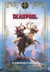plakat: Był sobie Deadpool