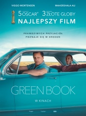 plakat: Green Book