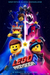 plakat: LEGO® PRZYGODA 2