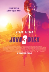 plakat: John Wick 3