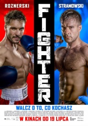 plakat: Fighter