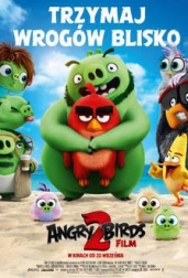 plakat: Angry Birds 2 Film