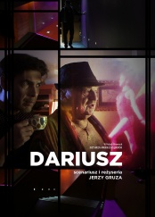 plakat: Dariusz