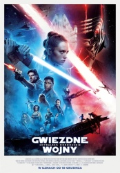 plakat: Gwiezdne wojny: Skywalker. Odrodzenie