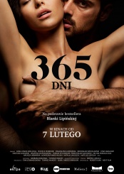 plakat: 365 dni