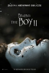 plakat: Brahms: The Boy II