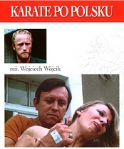 plakat: Karate po polsku