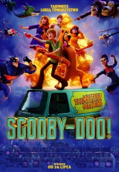 plakat: Scooby-Doo!