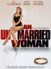 plakat: Niezamężna kobieta