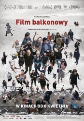 plakat: Film balkonowy