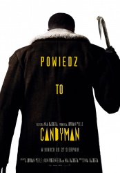 plakat: Candyman