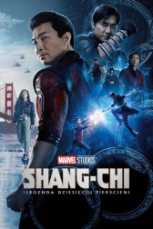 plakat: Shang-Chi i legenda dziesięciu pierścieni