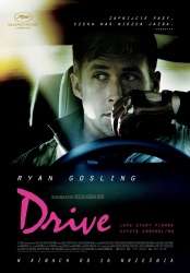 plakat: Drive