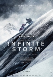 plakat: Infinite Storm