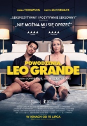 plakat: Powodzenia, Leo Grande