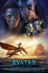 plakat: Avatar: Istota wody