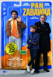 plakat: Pan Zabawka