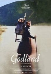 plakat: Godland
