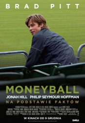 plakat: Moneyball