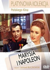 plakat: Marysia i Napoleon