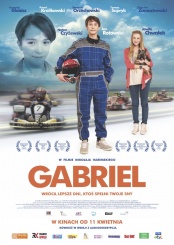 plakat: Gabriel 
