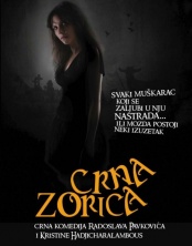 plakat: Przeklęta Zorica 