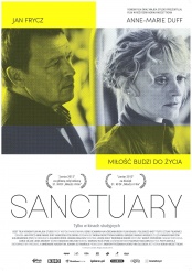 plakat: Sanctuary