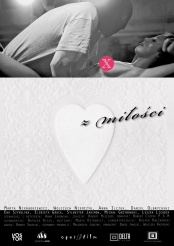 plakat: Z miłości 