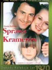 plakat: Sprawa Kramerów